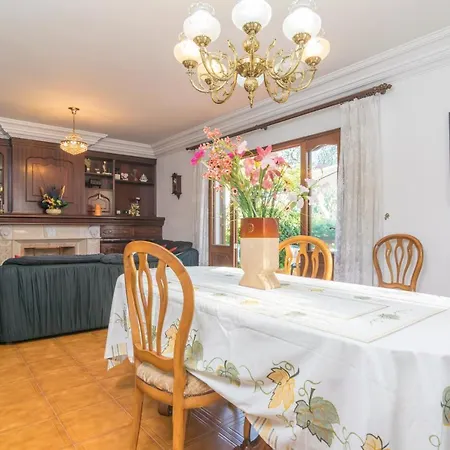 Geranios Кан Пикафорт