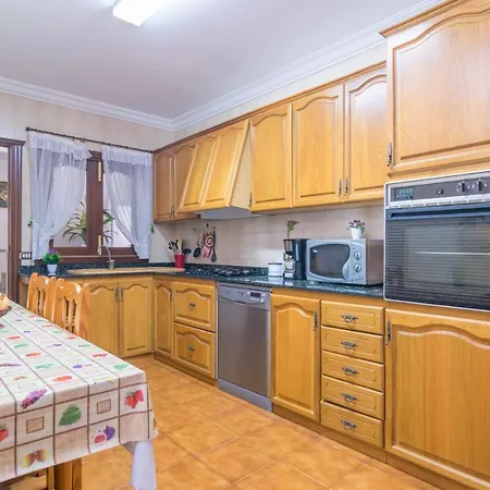 Geranios Chalé Can Picafort (Mallorca)