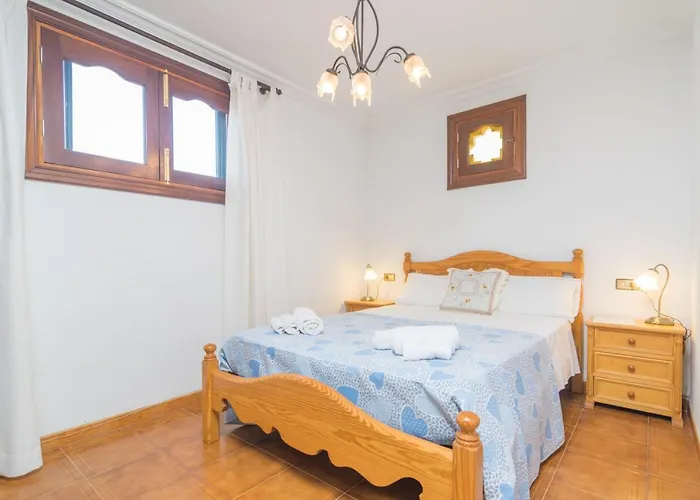 Geranios Chalet Can Picafort (Mallorca)