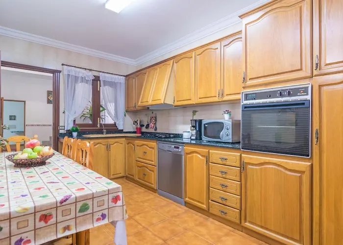 Geranios Chalet Can Picafort (Mallorca)