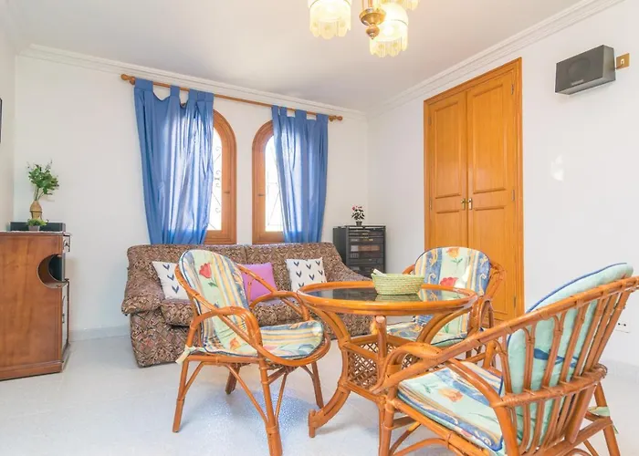 Geranios Кан Пикафорт