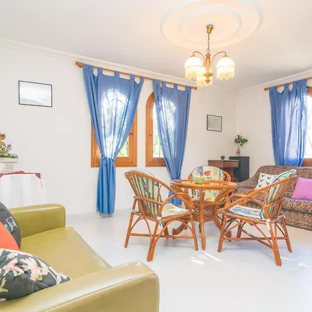 Geranios Chalet Can Picafort (Mallorca)