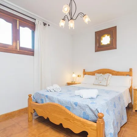 Geranios Chalet Can Picafort (Mallorca)