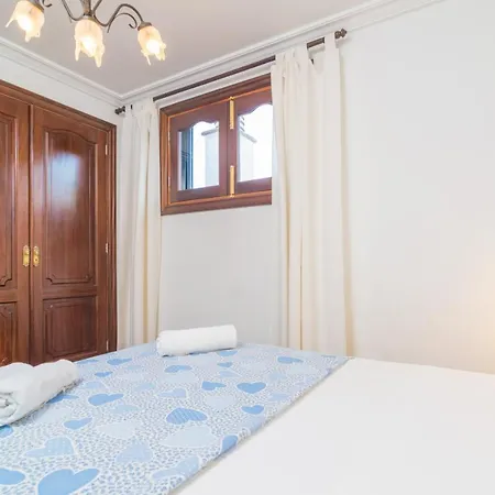 Geranios Dağ evi *