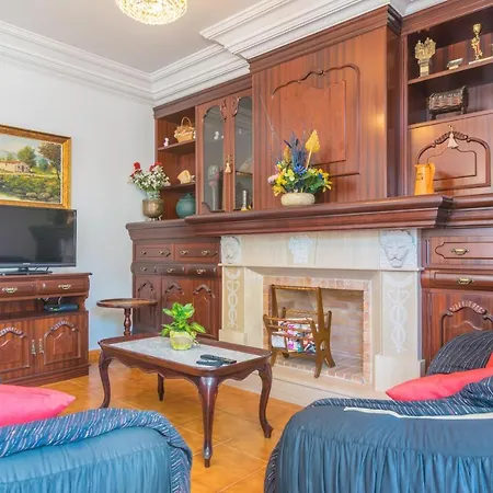 Dağ evi Geranios *